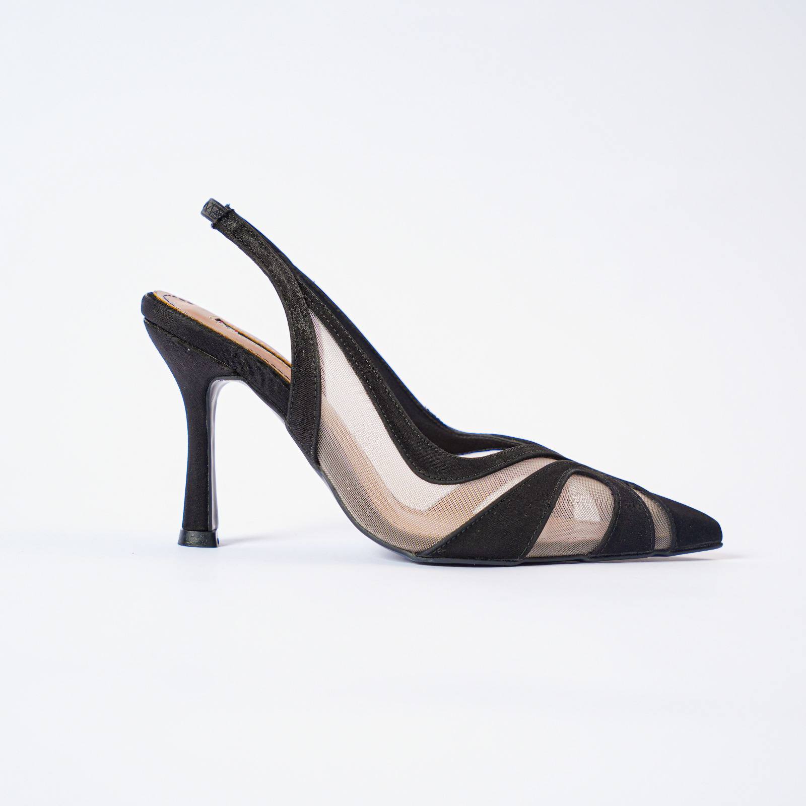 HS-2227 Blcak